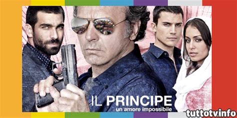 el principe canale 5 replica